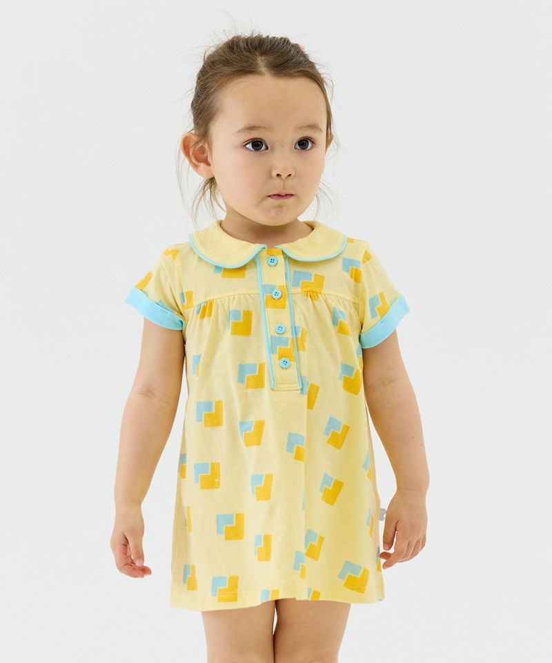 モデル身長：88cm　着用サイズ：90