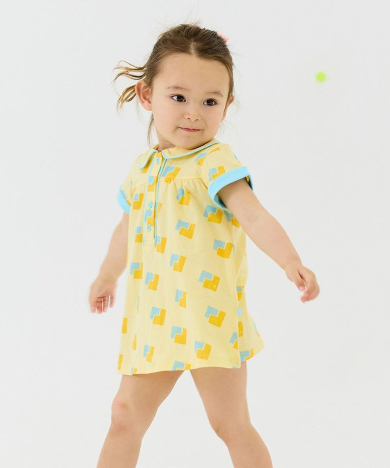 モデル身長：88cm　着用サイズ：90