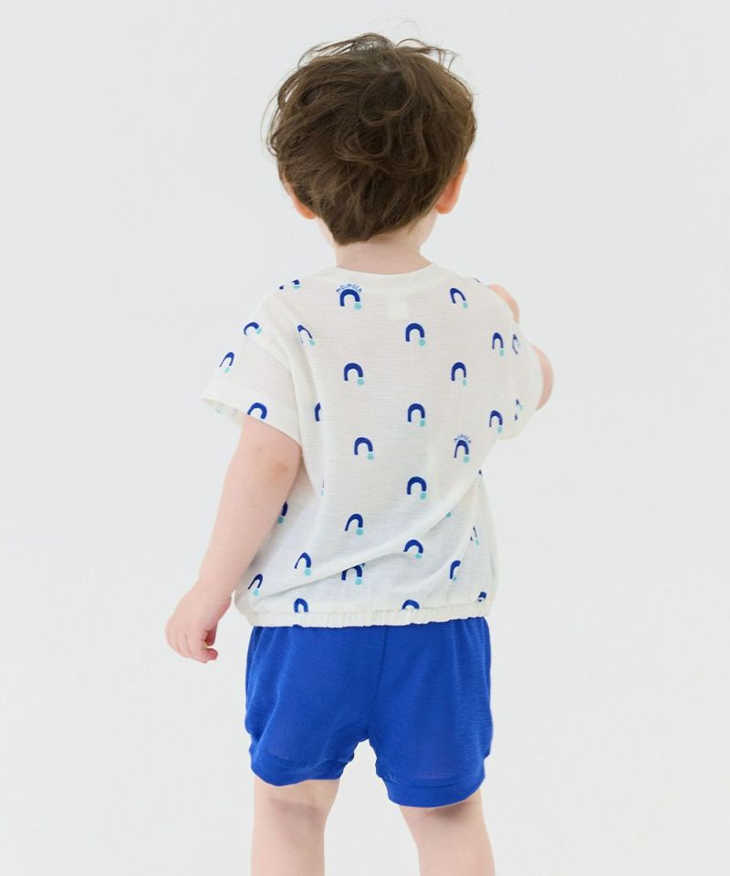 モデル身長：88cm　着用サイズ：90