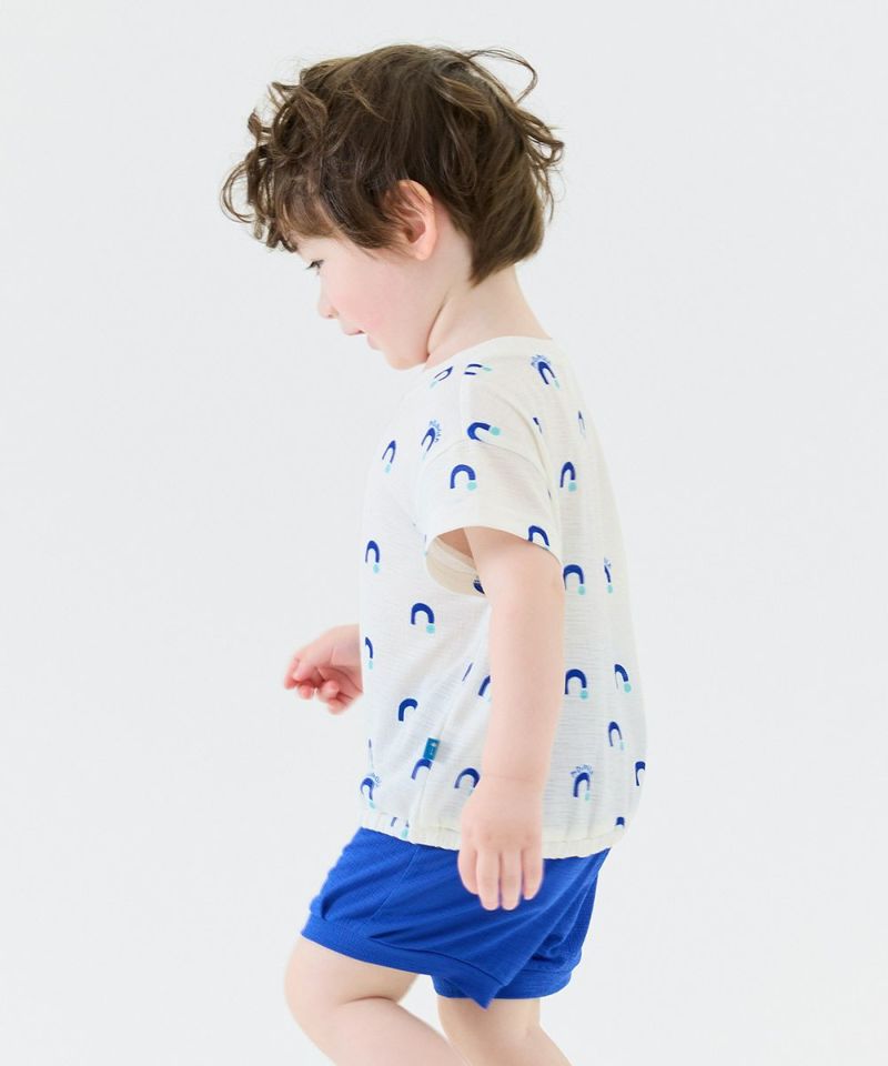 モデル身長：88cm　着用サイズ：90