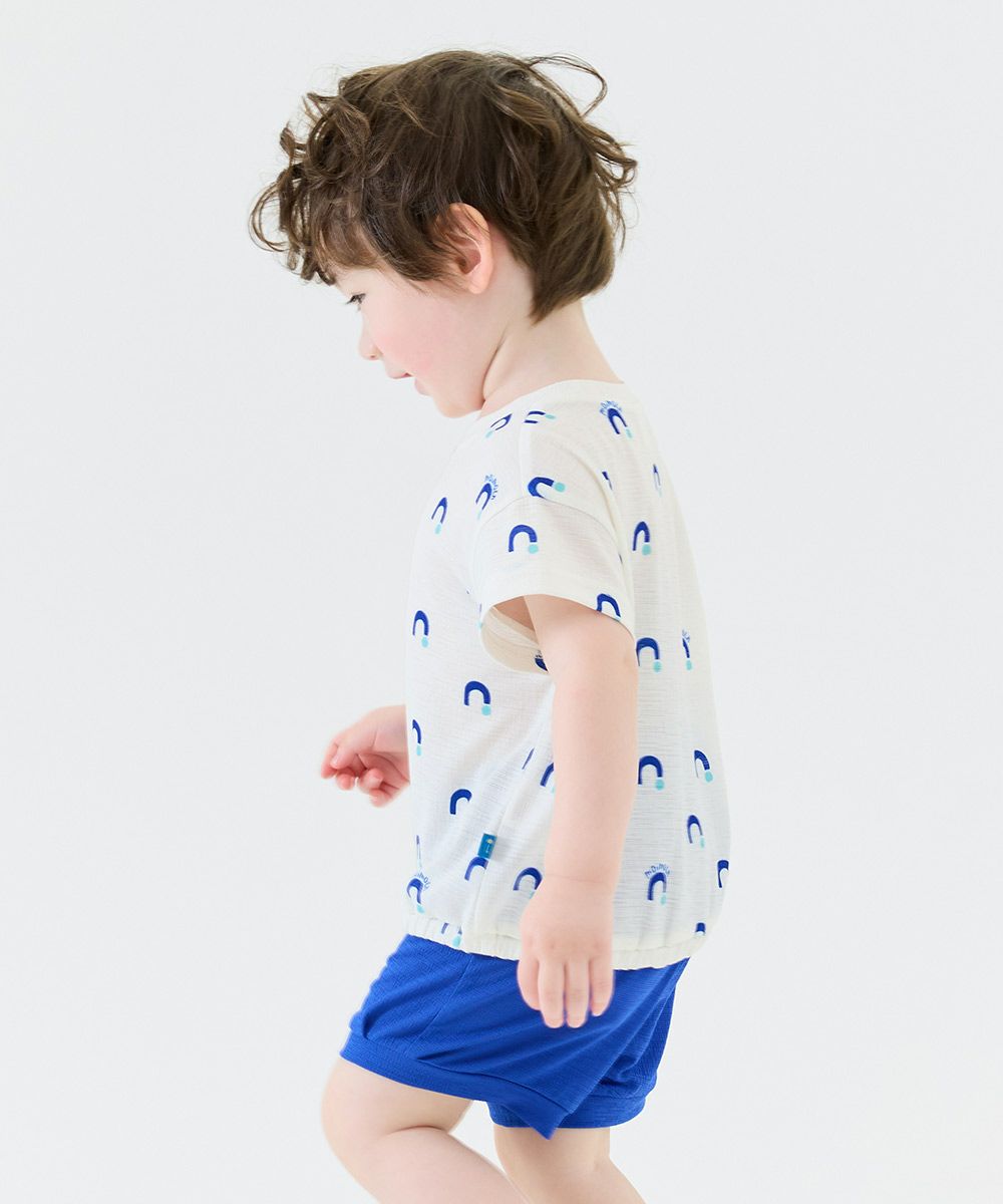 モデル身長：88cm　着用サイズ：90