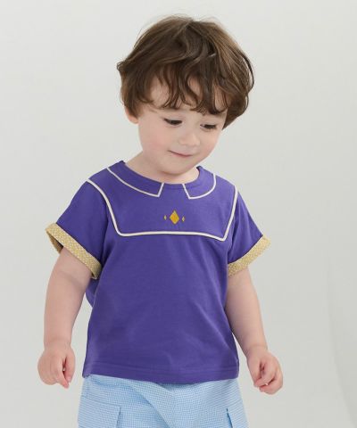 モデル身長：88cm　着用サイズ：90