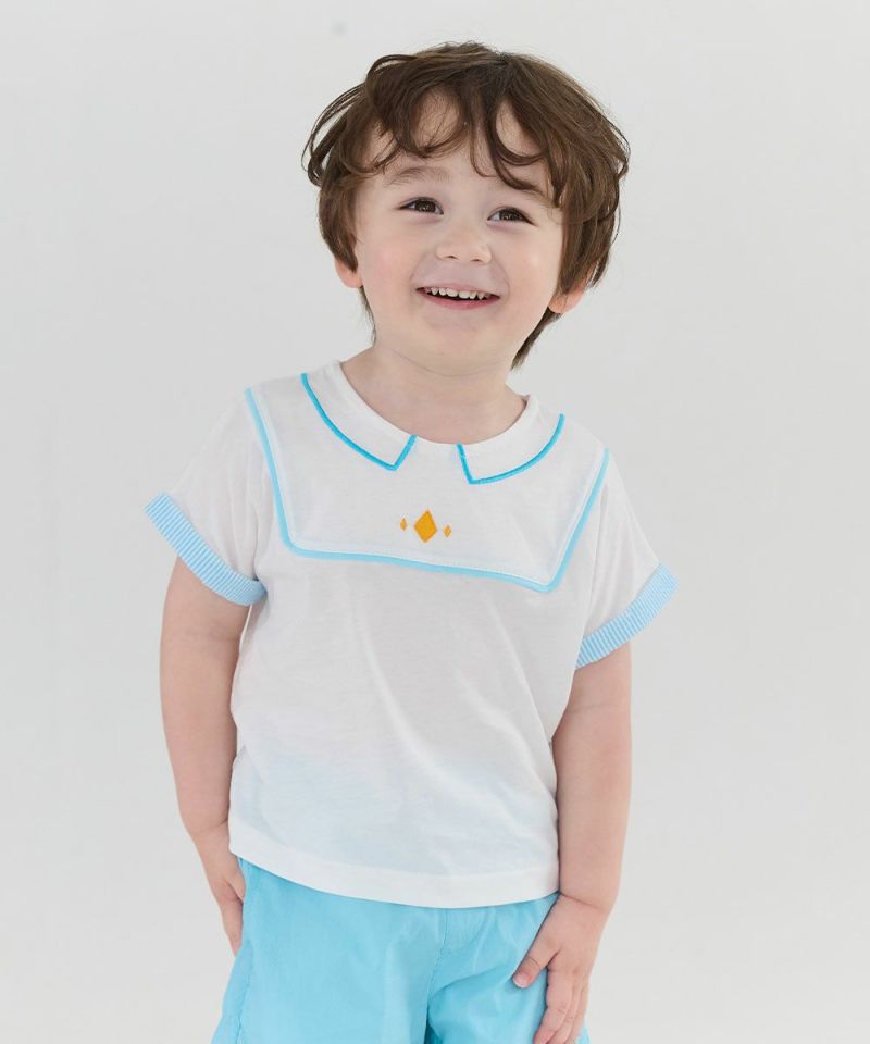 モデル身長：88cm　着用サイズ：90