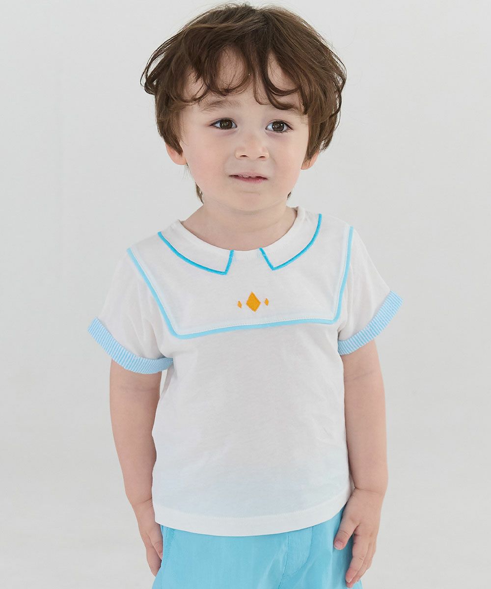 モデル身長：88cm　着用サイズ：90