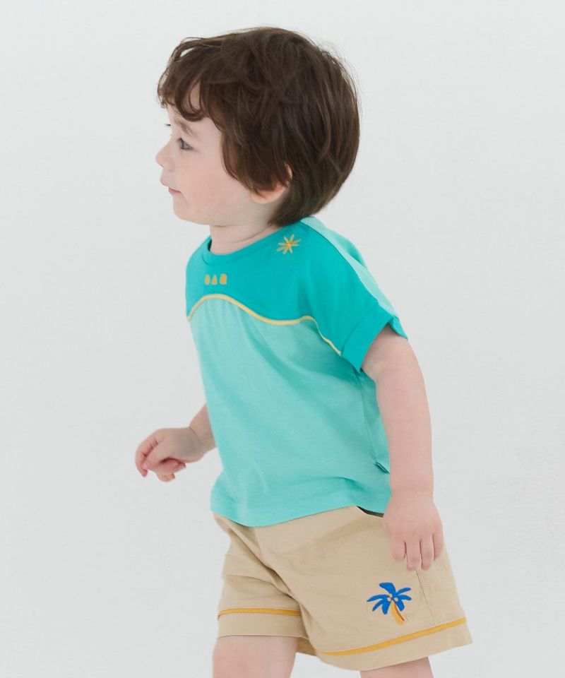 モデル身長：88cm　着用サイズ：90