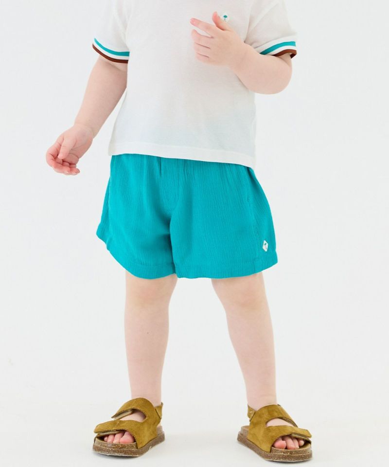 モデル身長：88cm　着用サイズ：90