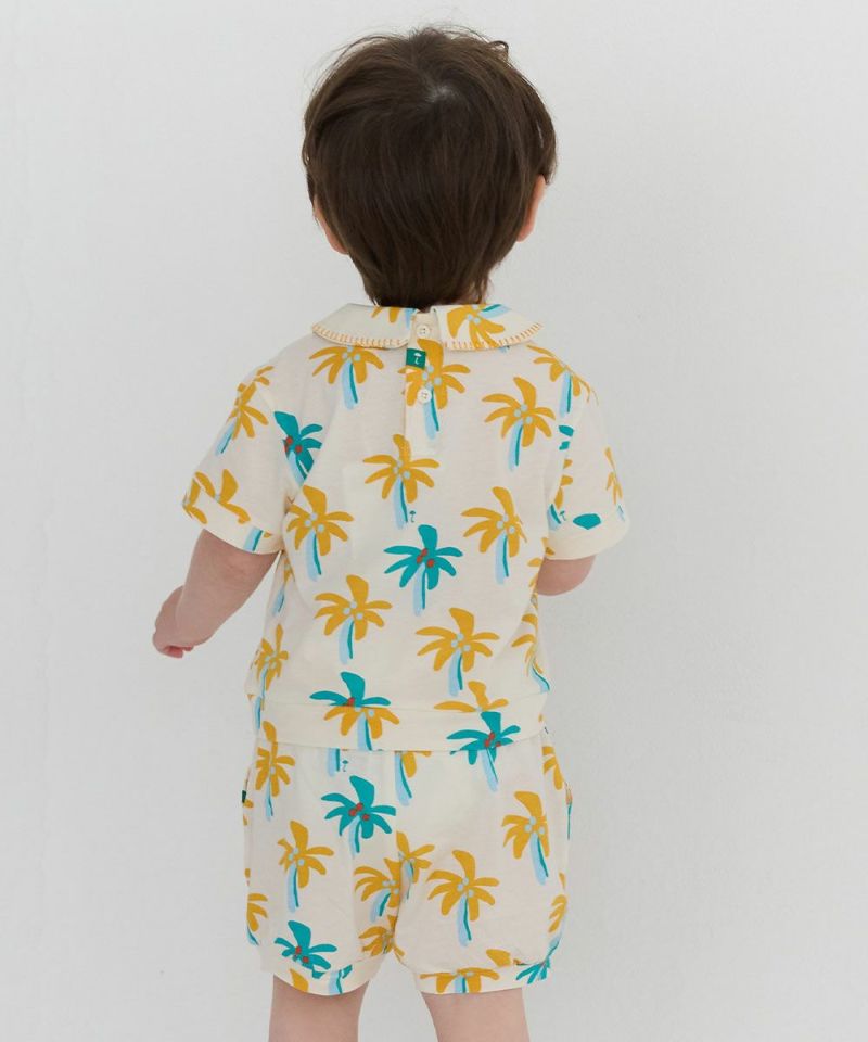 モデル身長：88cm　着用サイズ：90