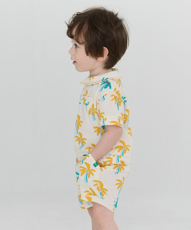 モデル身長：88cm　着用サイズ：90