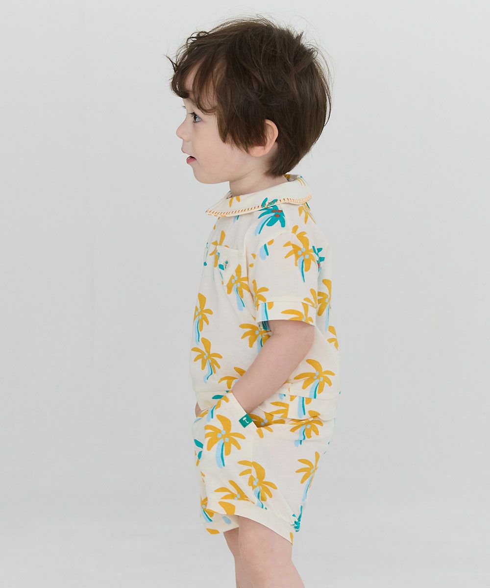 モデル身長：88cm　着用サイズ：90