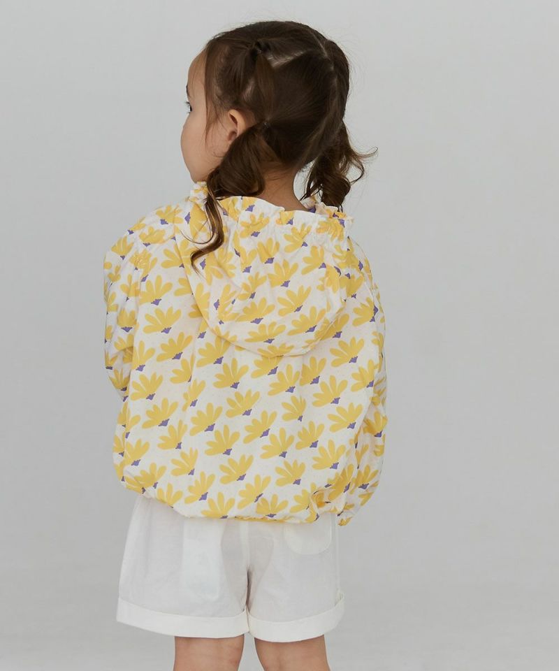 モデル身長：88cm　着用サイズ：90