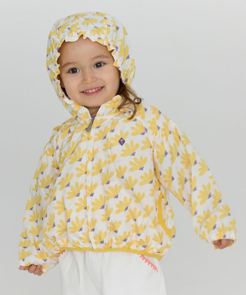 モデル身長：88cm　着用サイズ：90