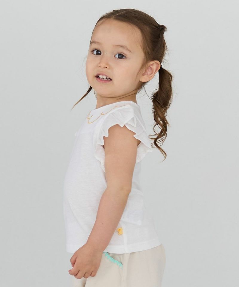 モデル身長：88cm　着用サイズ：90