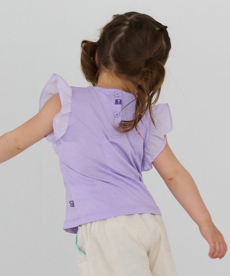 モデル身長：88cm　着用サイズ：90