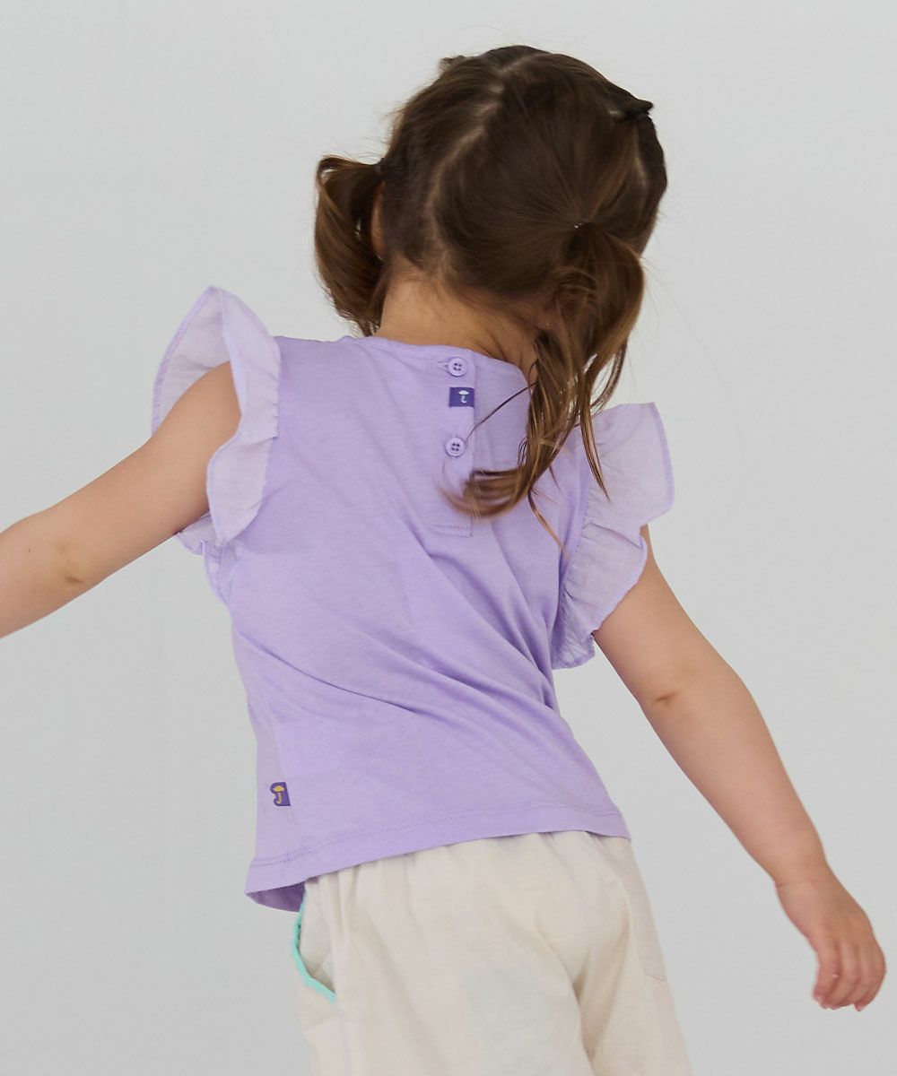 モデル身長：88cm　着用サイズ：90