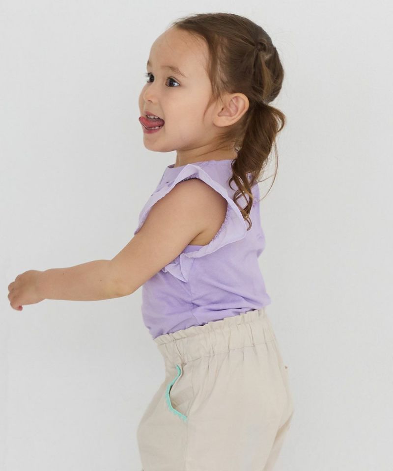 モデル身長：88cm　着用サイズ：90