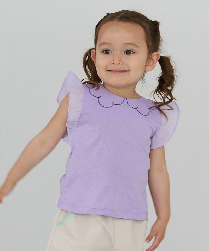 モデル身長：88cm　着用サイズ：90