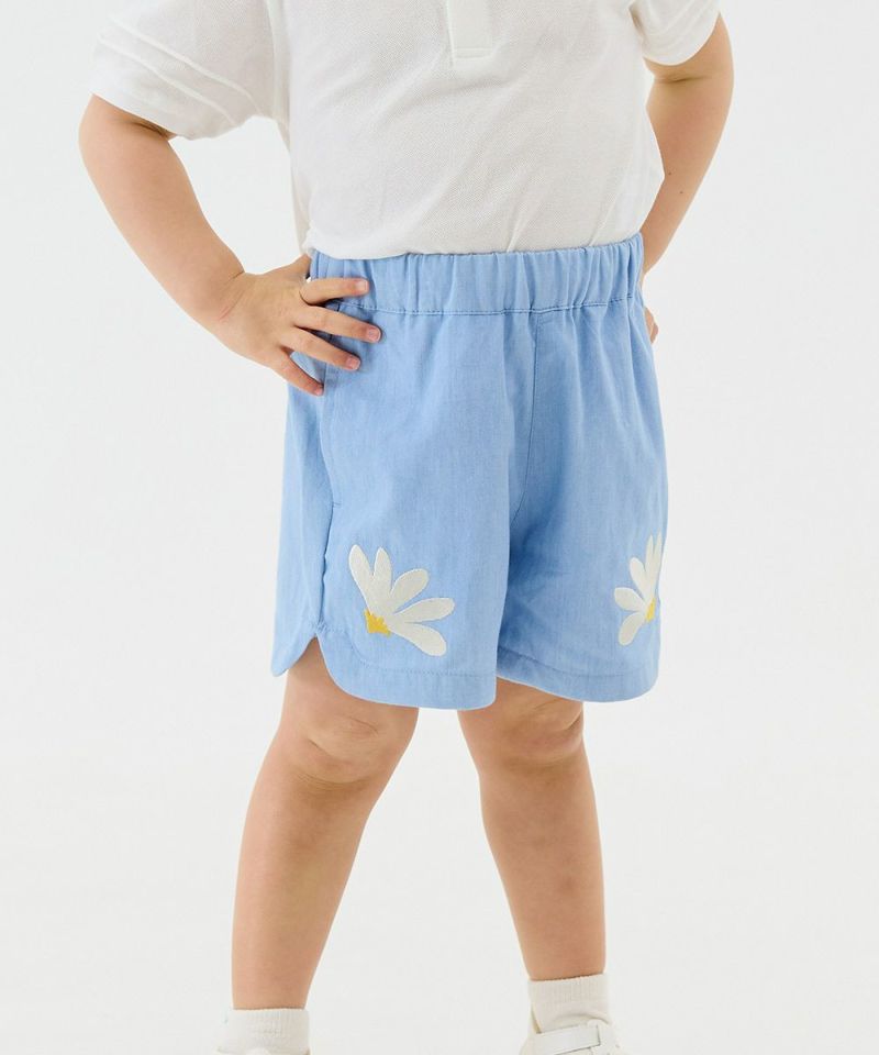 モデル身長：88cm　着用サイズ：100