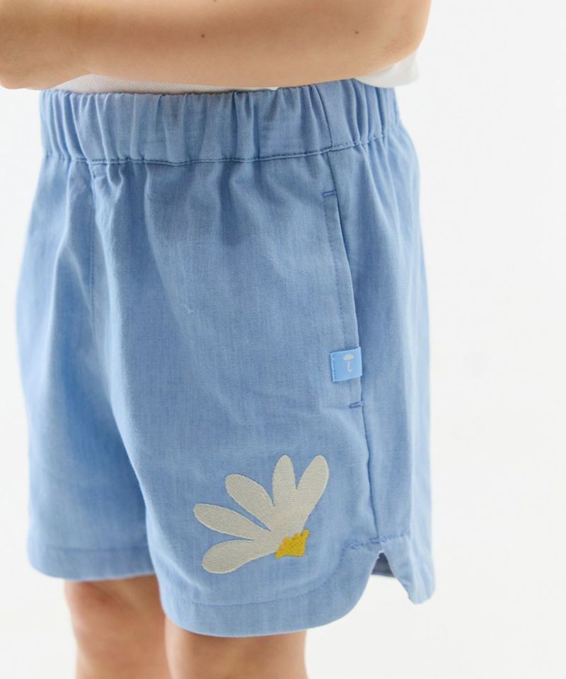 モデル身長：88cm　着用サイズ：100