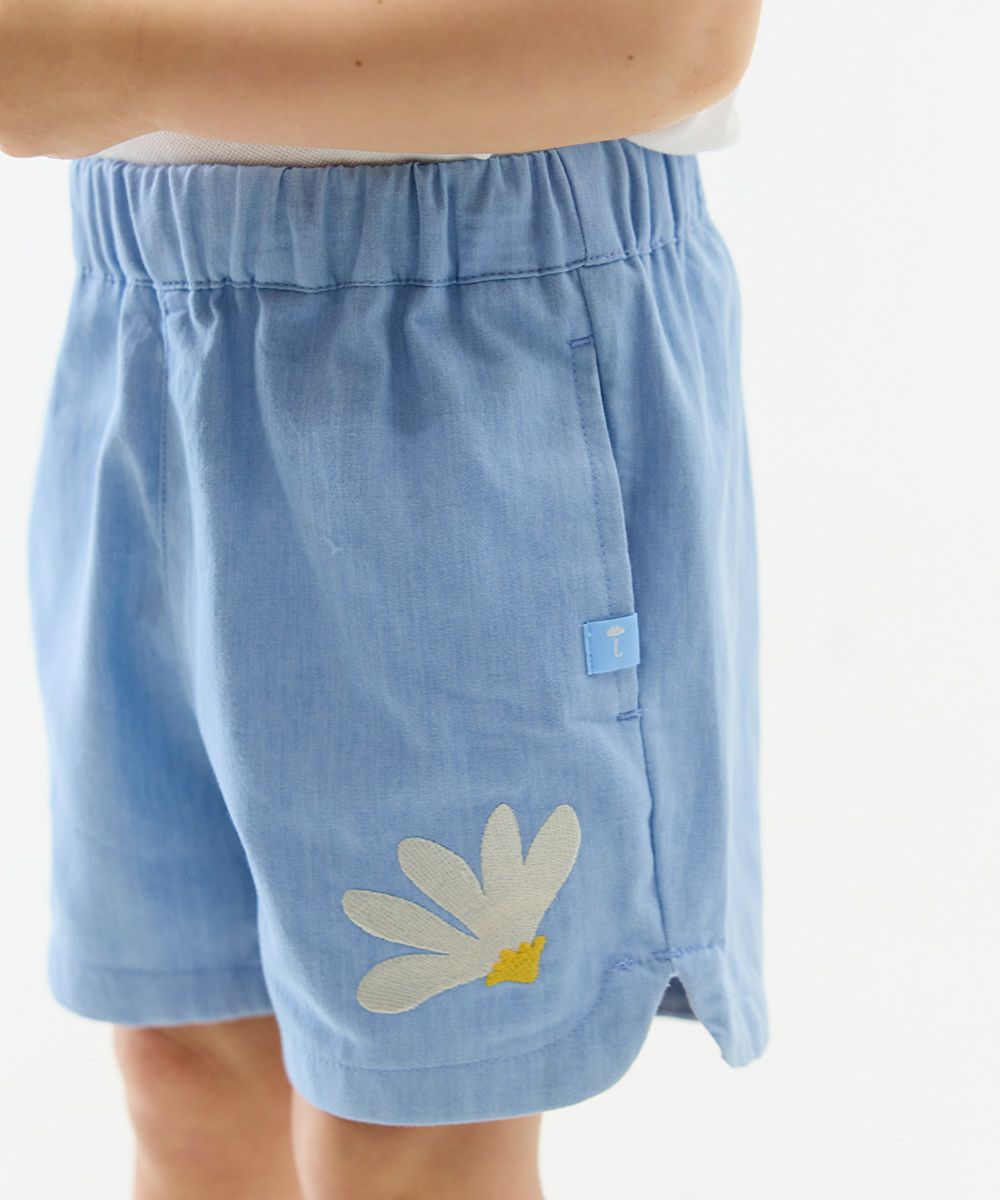 モデル身長：88cm　着用サイズ：100