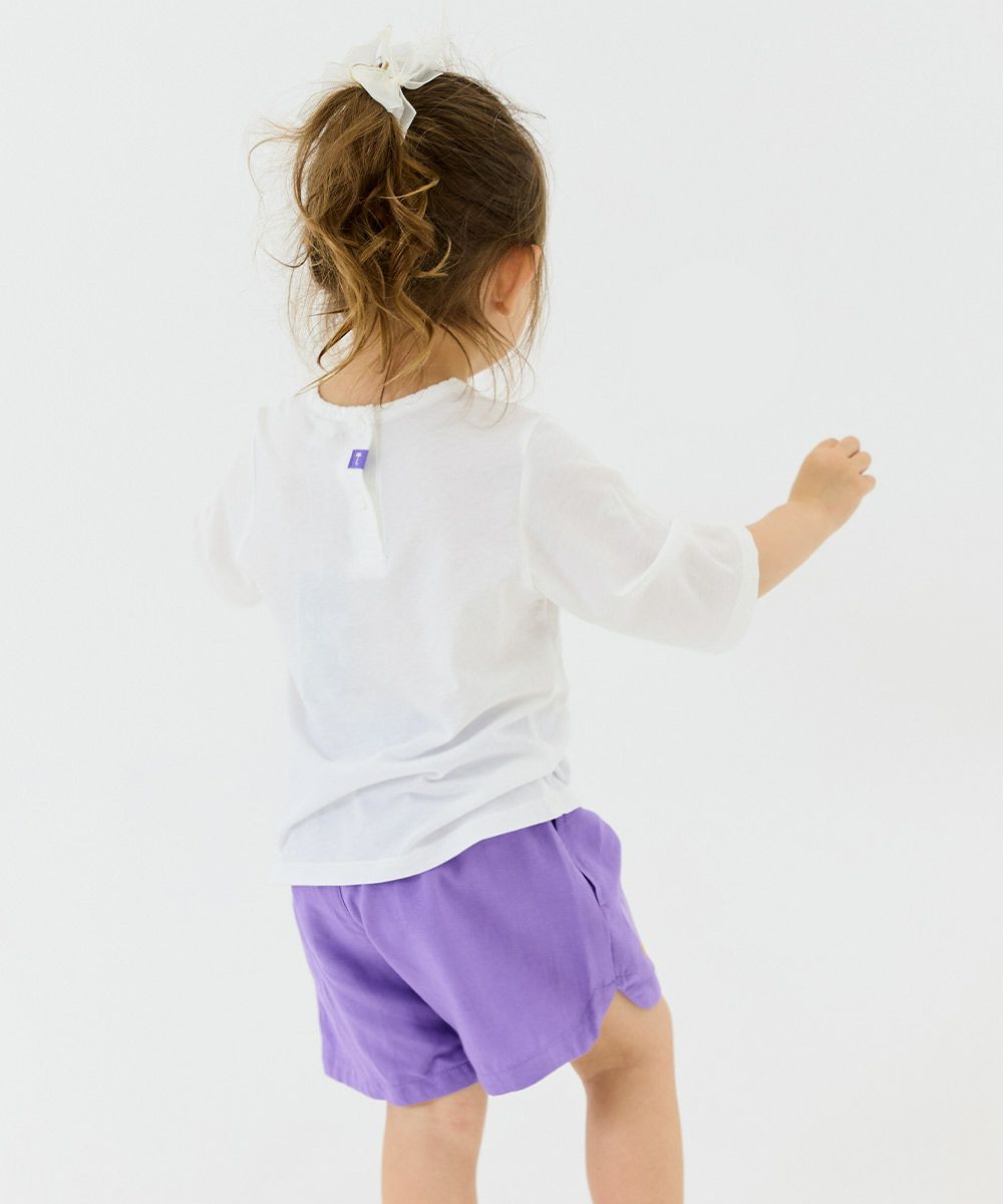 モデル身長：88cm　着用サイズ：100