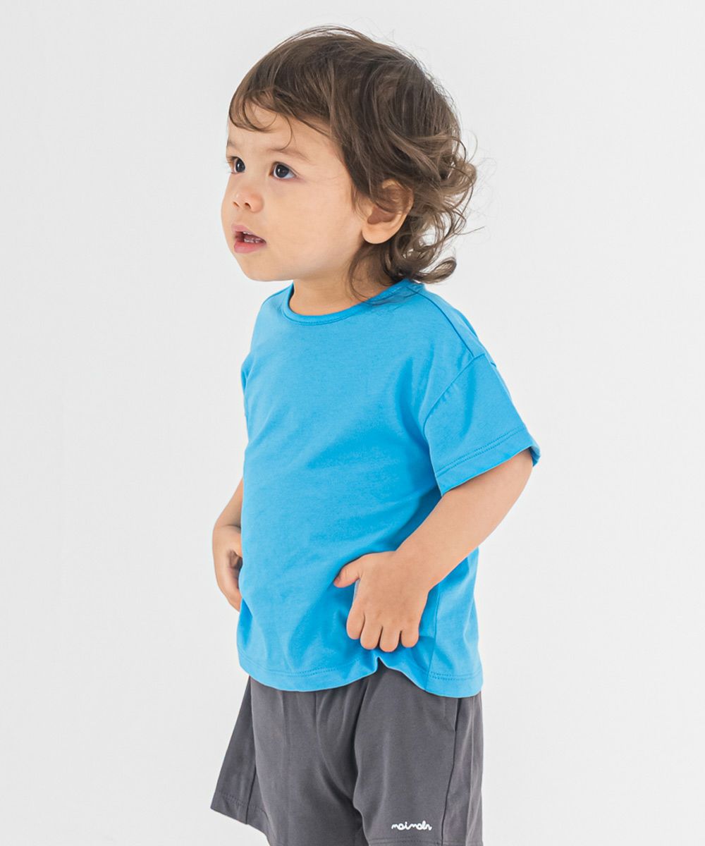 モデル身長：80cm　着用サイズ：90