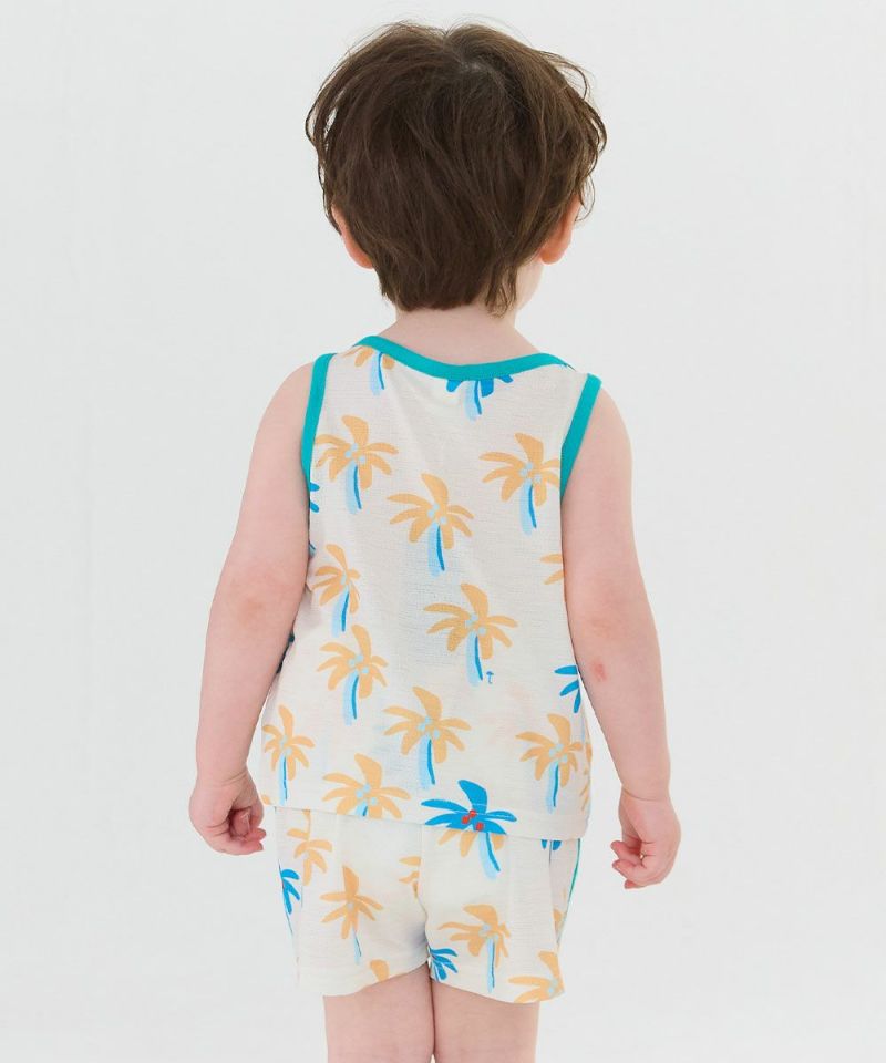 モデル身長：88cm　着用サイズ：90