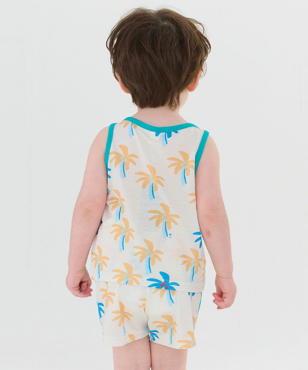 モデル身長：88cm　着用サイズ：90