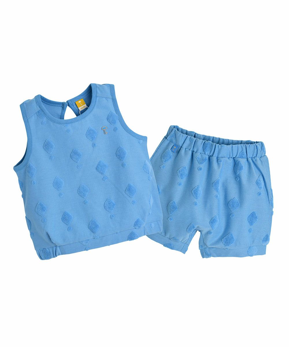 セットアップ】ツインクルタンクトップ＆パンツ | おしゃれな子供服