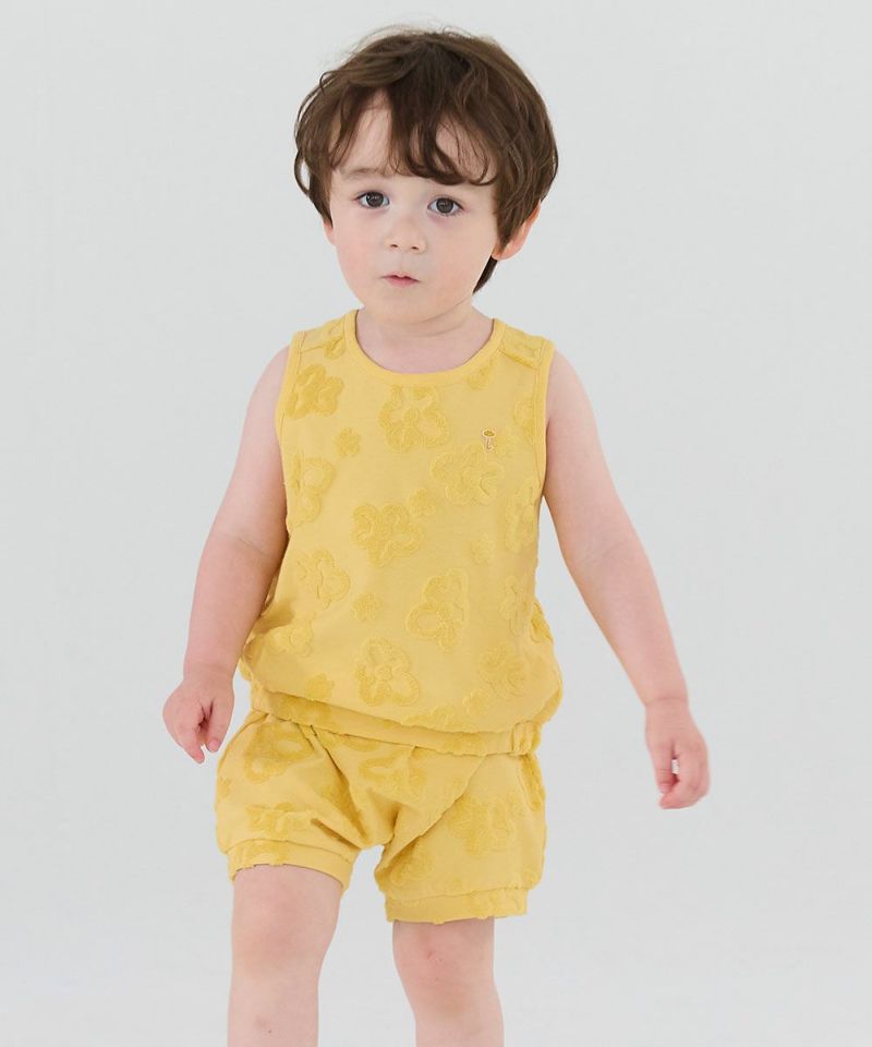 モデル身長：88cm　着用サイズ：90  