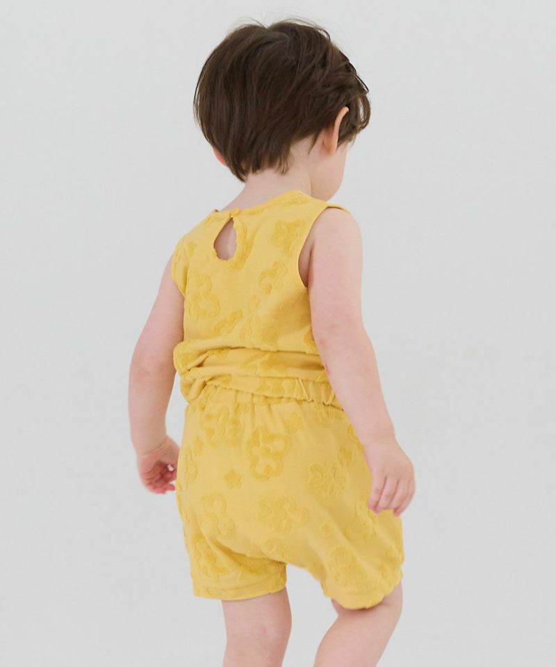 モデル身長：88cm　着用サイズ：90  