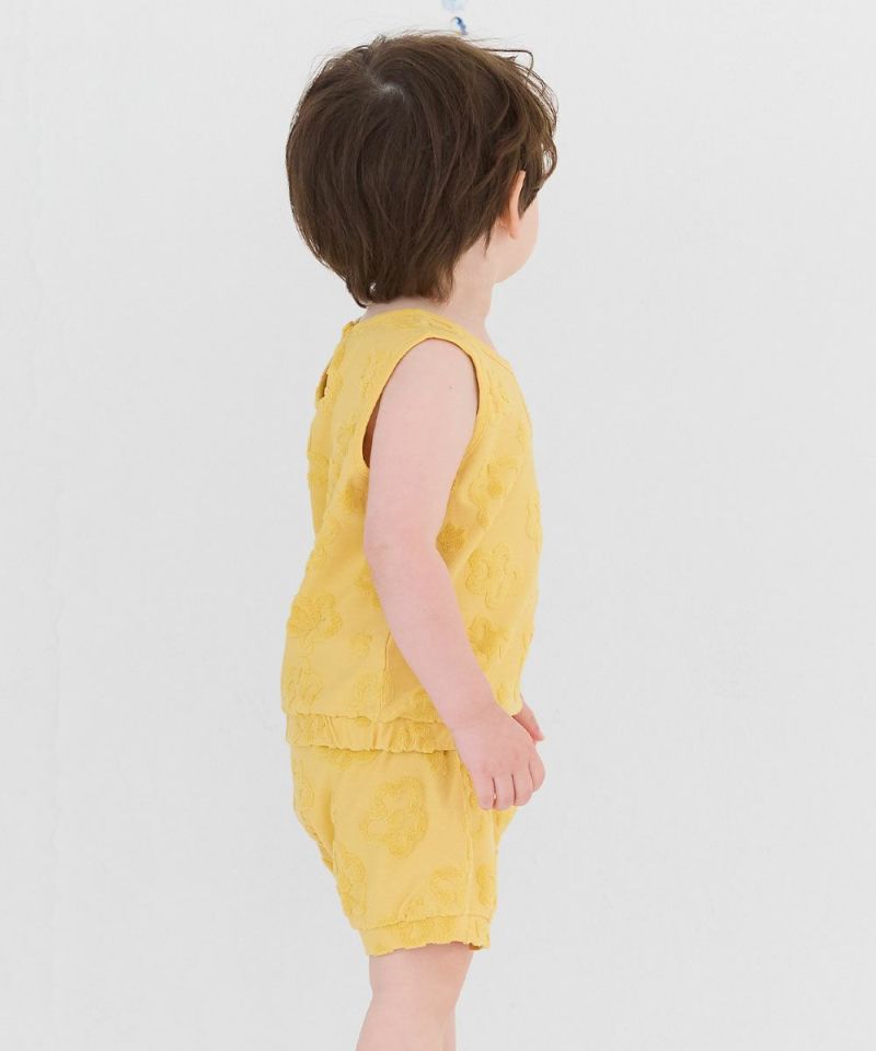 モデル身長：88cm　着用サイズ：90  