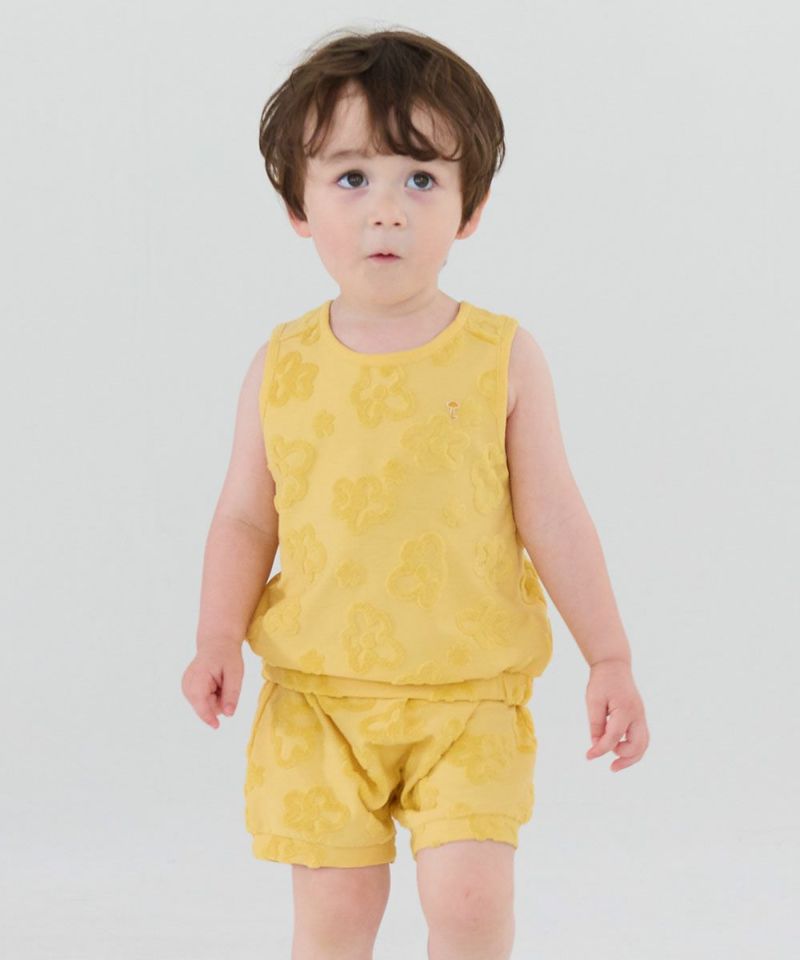 モデル身長：88cm　着用サイズ：90  