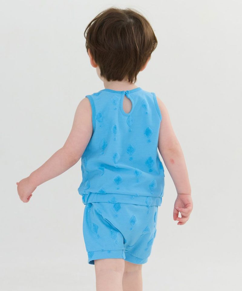 モデル身長：88cm　着用サイズ：90  