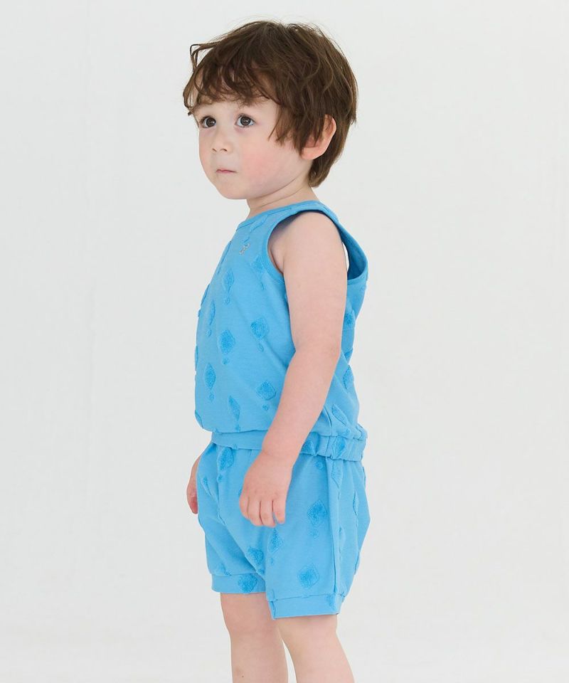 MOUN TEN セットアップ　125センチ MOUN TEN セットアップ 125センチ MOUN TEN セットアップ 125