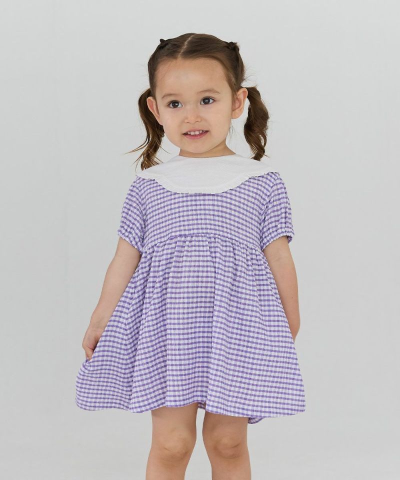 モデル身長：88cm　着用サイズ：90