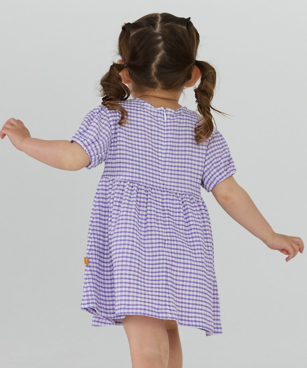 モデル身長：88cm　着用サイズ：90