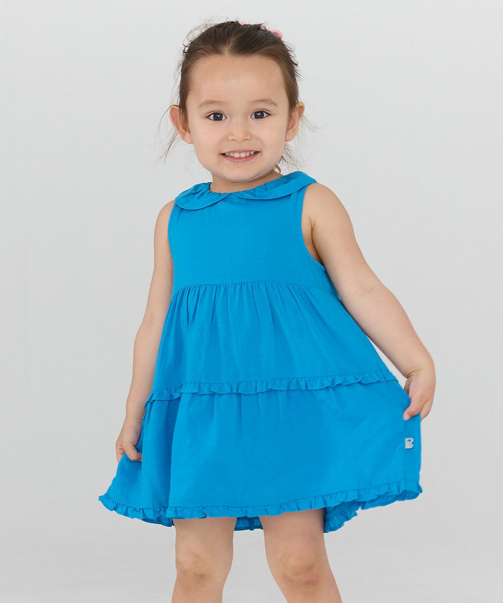 モデル身長：88cm　着用サイズ：90