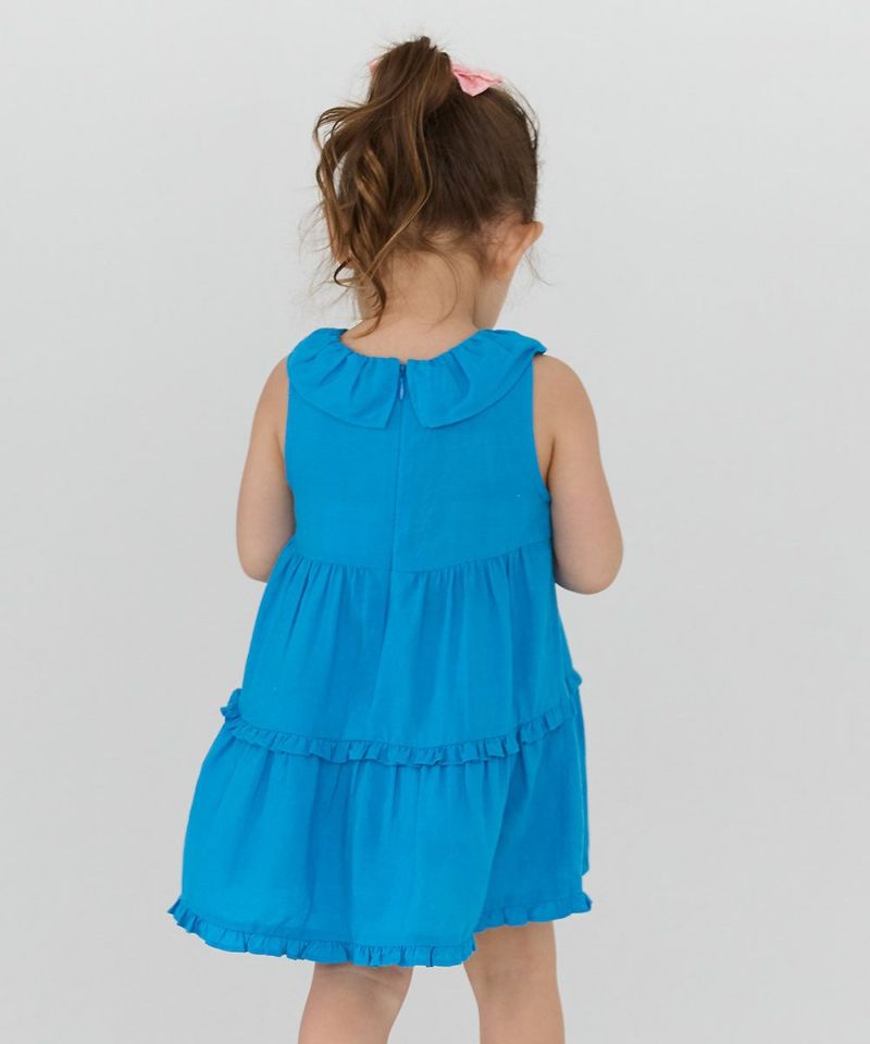 モデル身長：88cm　着用サイズ：90