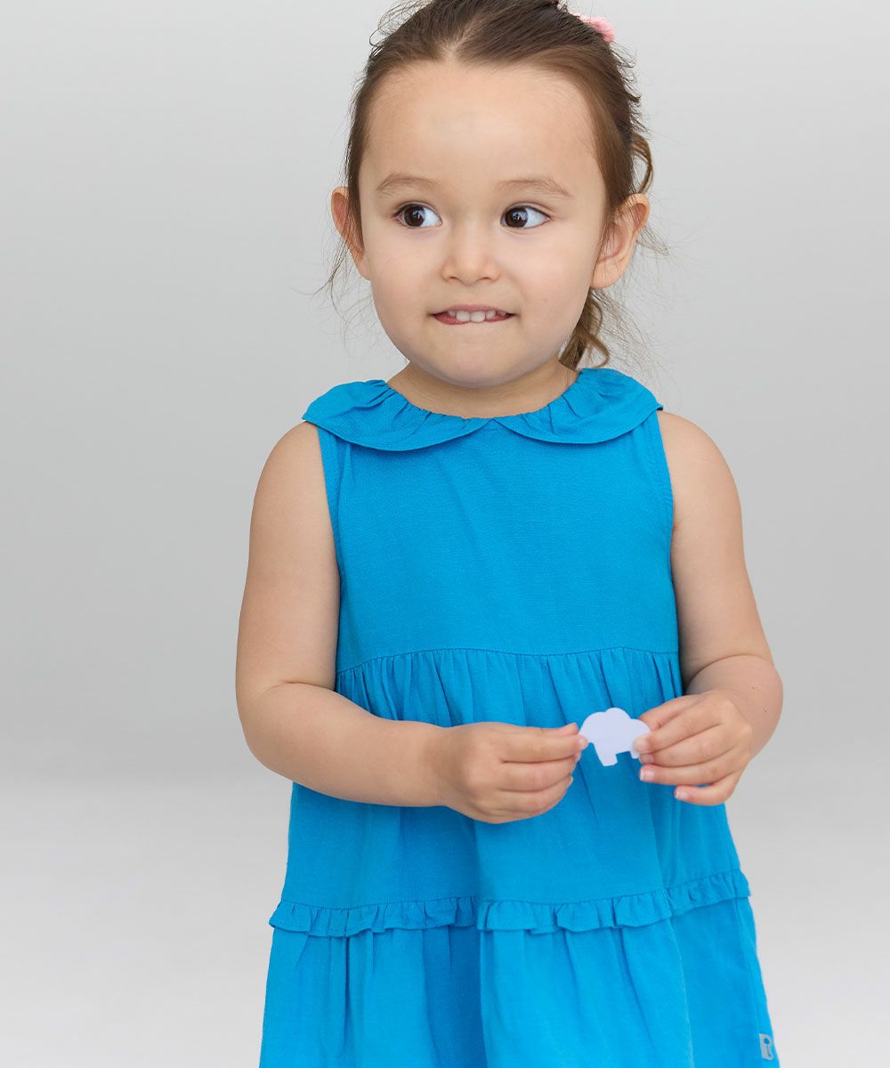 モデル身長：88cm　着用サイズ：90