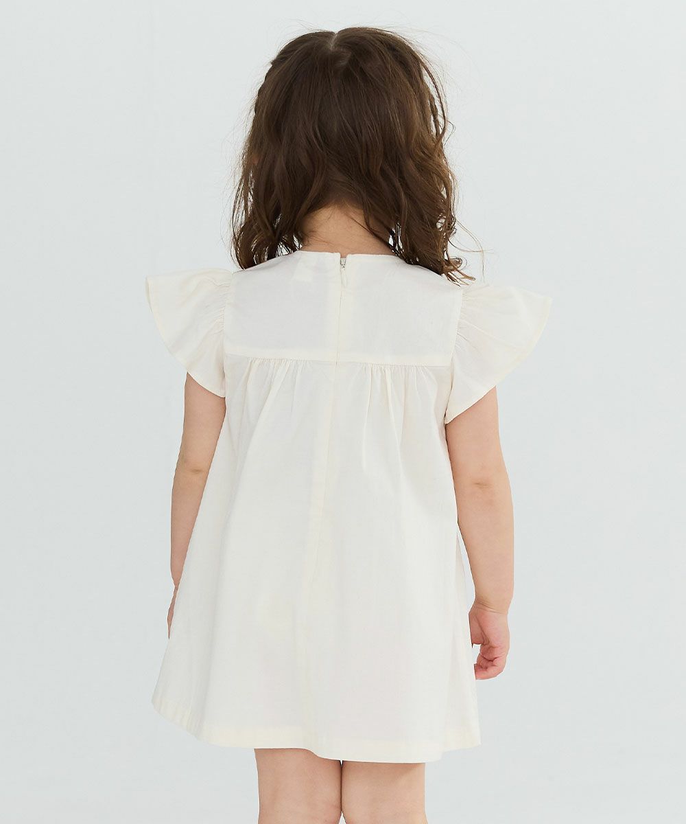 モデル身長：88cm　着用サイズ：90