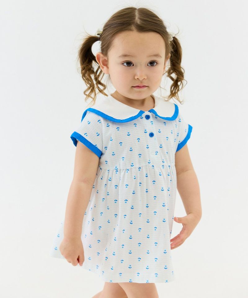 モデル身長：88cm　着用サイズ：90