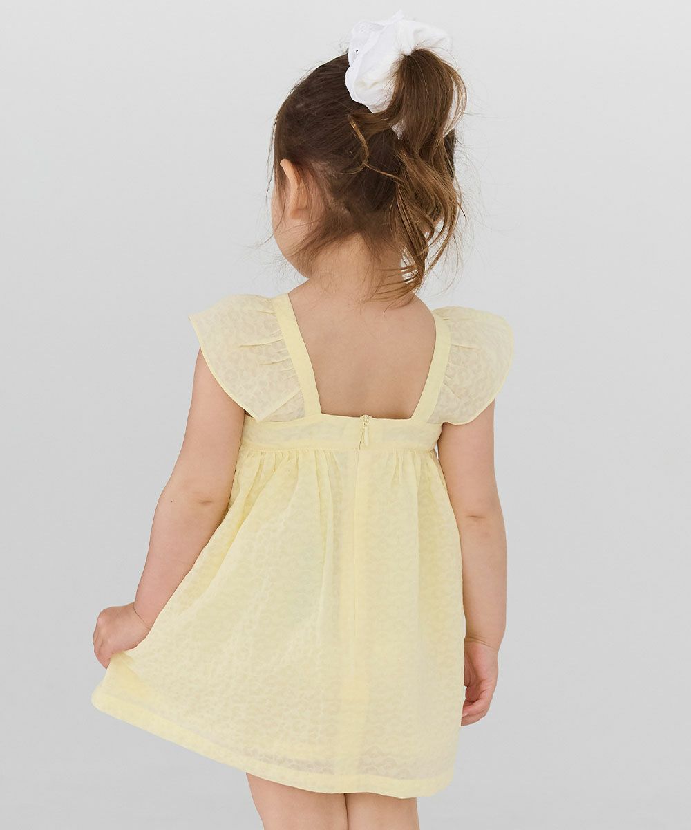 モデル身長：88cm　着用サイズ：90