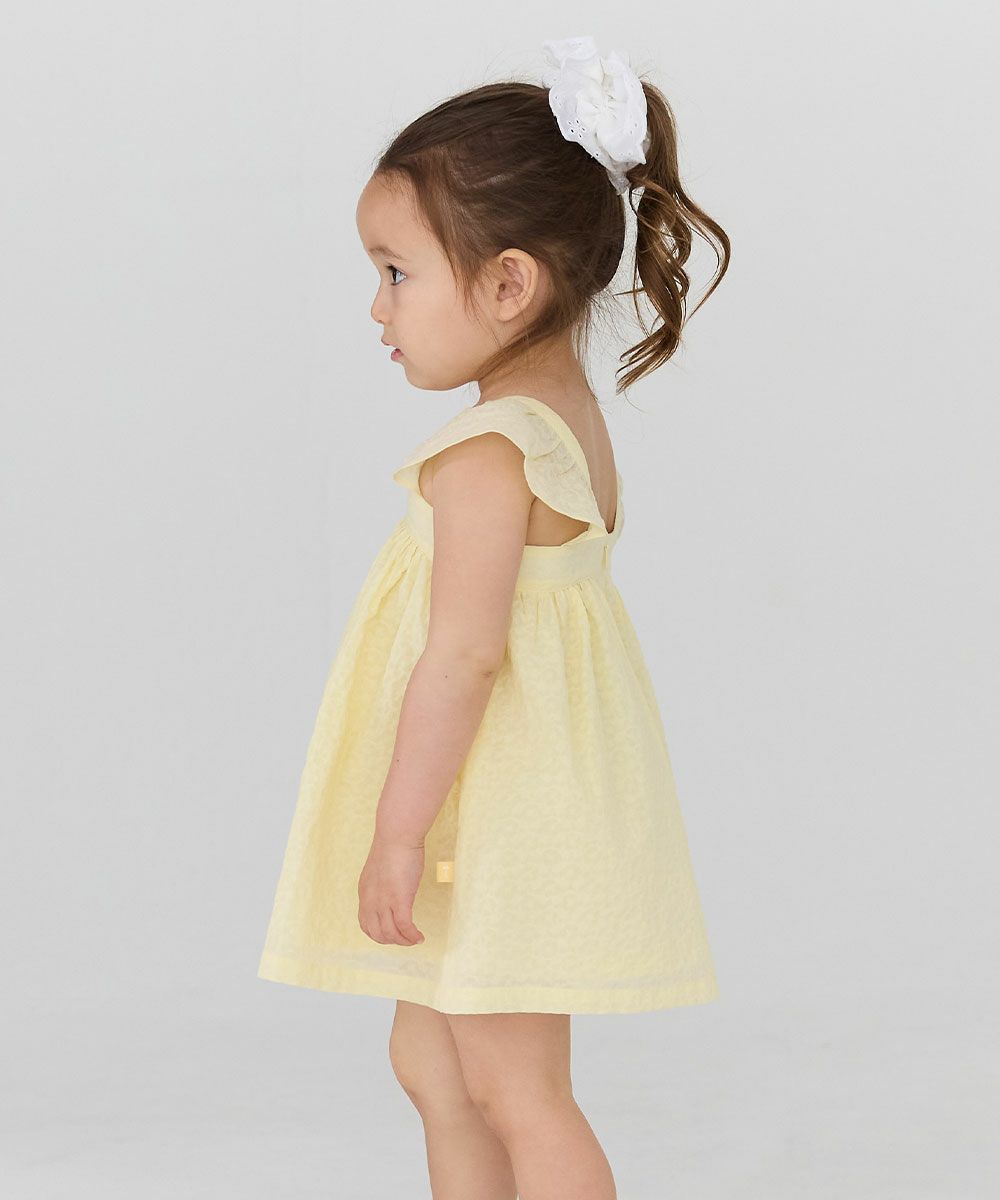 モデル身長：88cm　着用サイズ：90