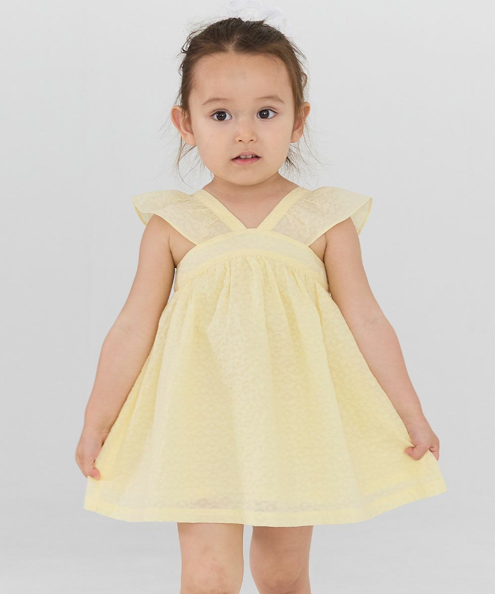 モデル身長：88cm　着用サイズ：90