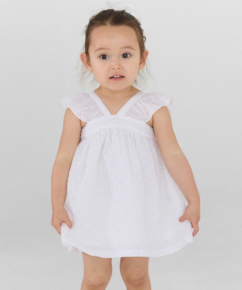 モデル身長：88cm　着用サイズ：90