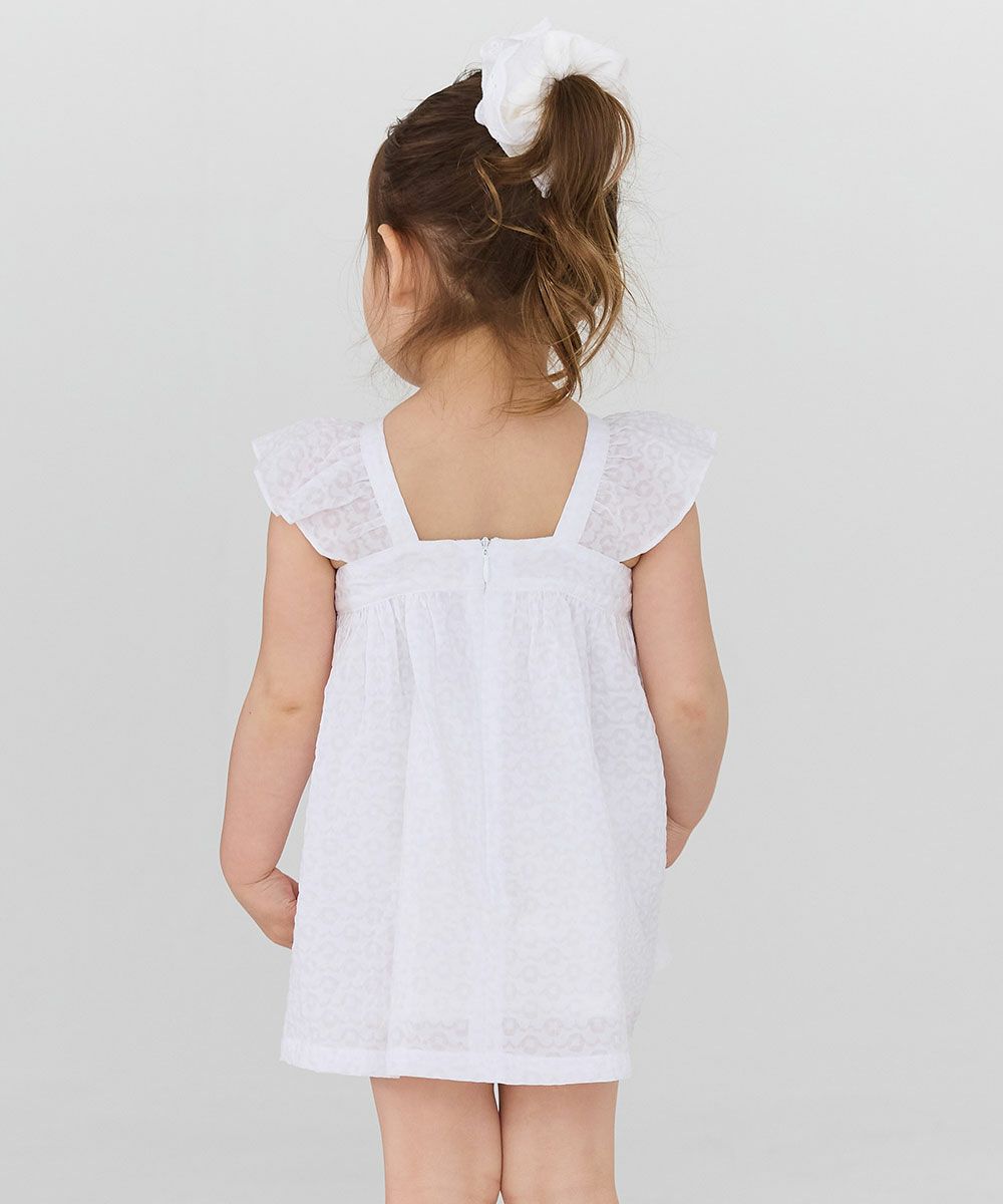 モデル身長：88cm　着用サイズ：90