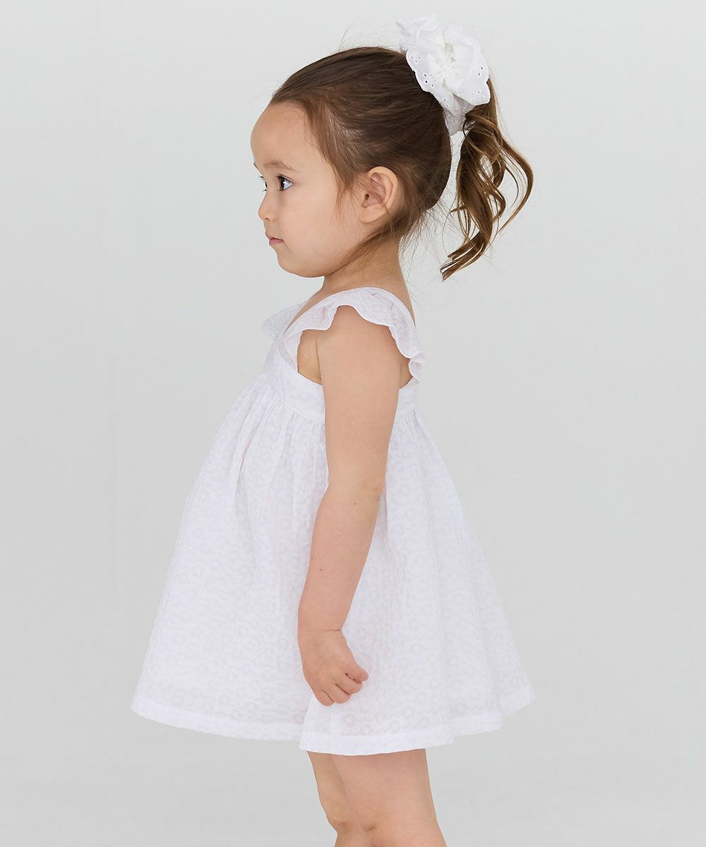 モデル身長：88cm　着用サイズ：90