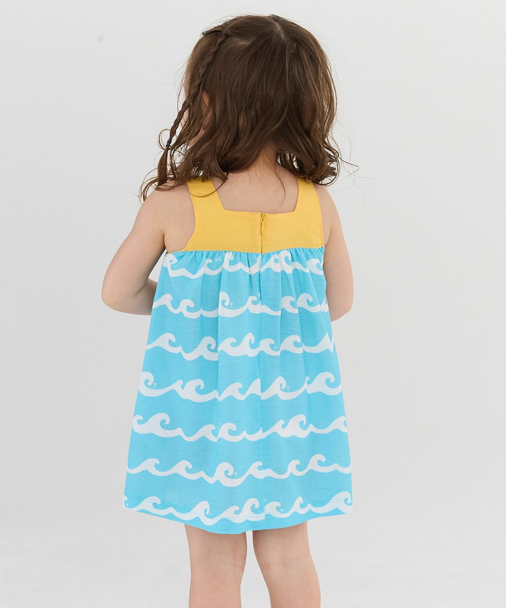 モデル身長：88cm　着用サイズ：90