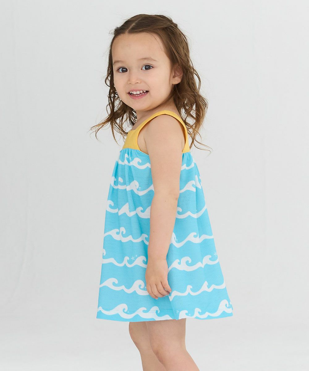 モデル身長：88cm　着用サイズ：90