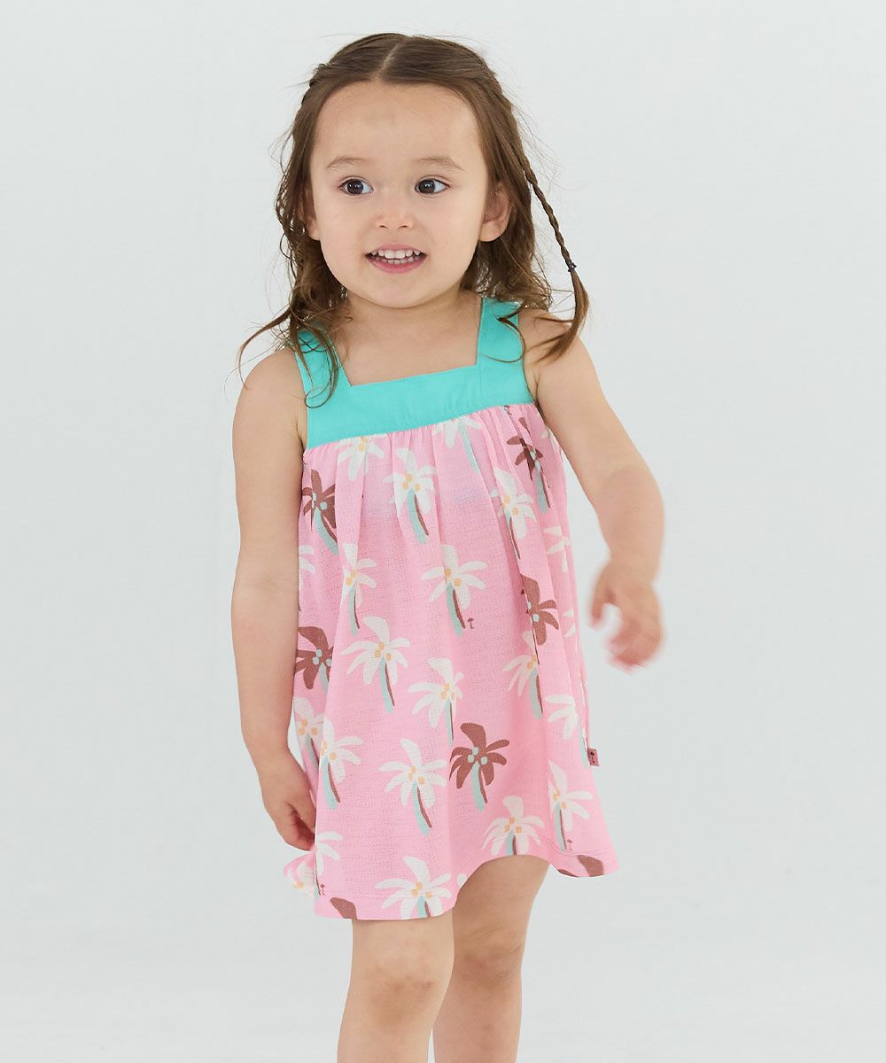 モデル身長：88cm　着用サイズ：90